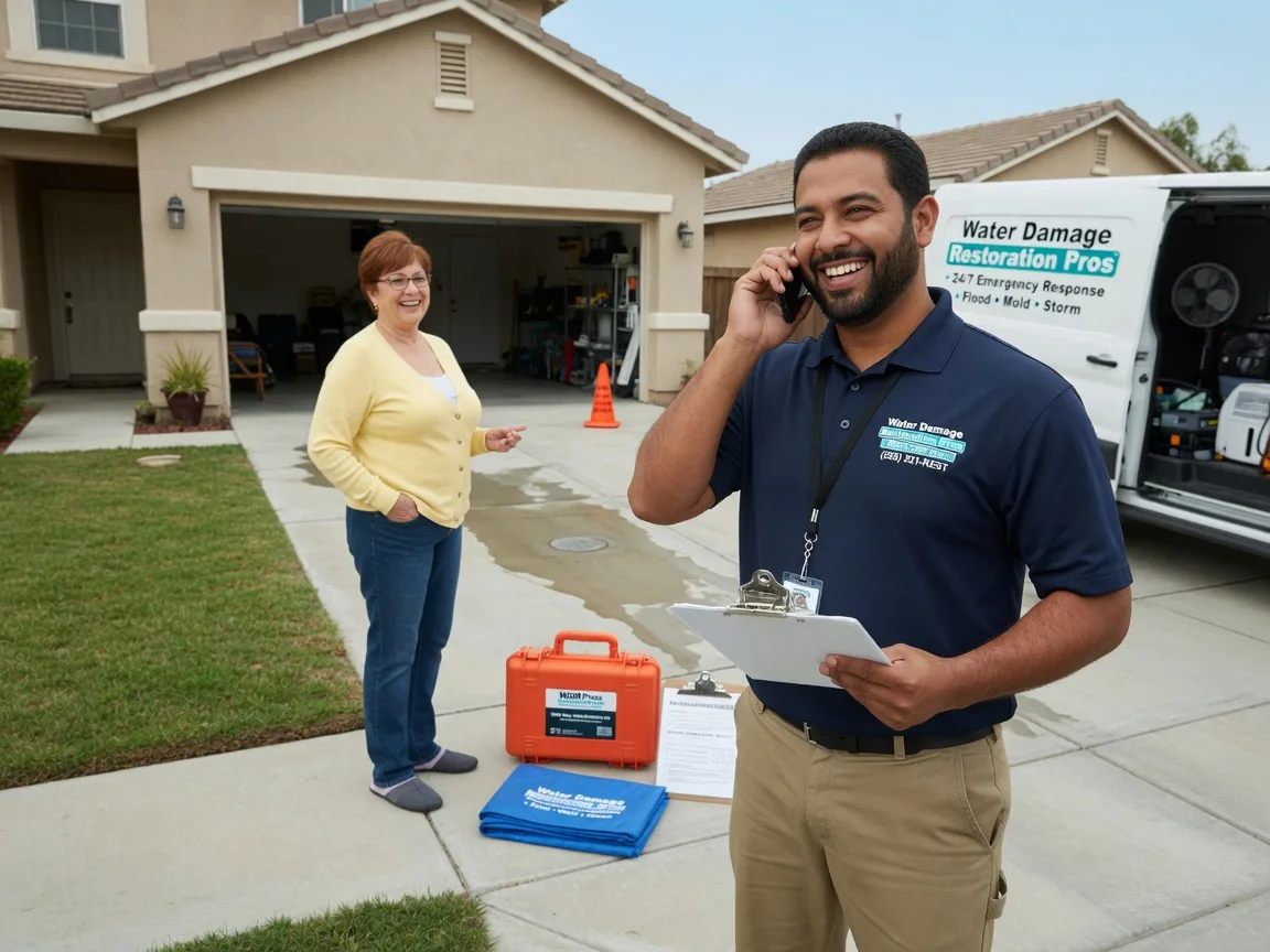 Water Damage Restoration Early Branch, SC FAQs